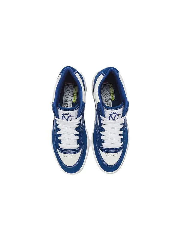 Кроссовки rowan 2 'blue white' Vans — изображение 3 из 4, синий/белый