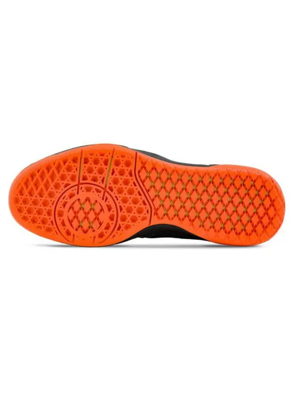 Кроссовки rowan 2 x spitfire wheels shoes 'black' Vans — изображение 4 из 4, черный/оранжевый