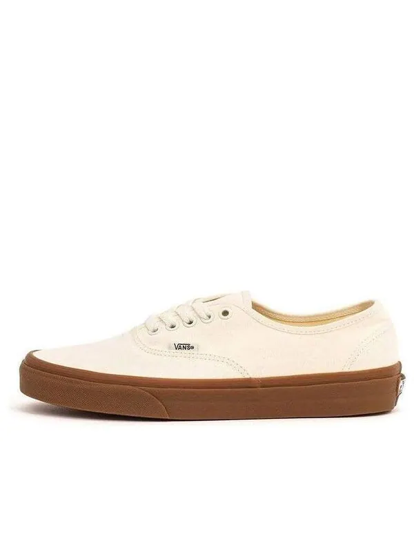 Кроссовки classic slip-on 'marshmallow gum' Vans — изображение 1 из 4, коричневый