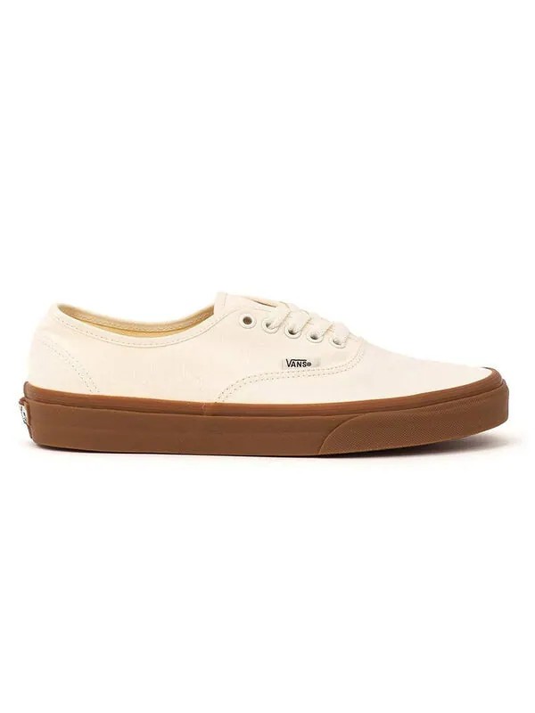 Кроссовки classic slip-on 'marshmallow gum' Vans — изображение 2 из 4, коричневый