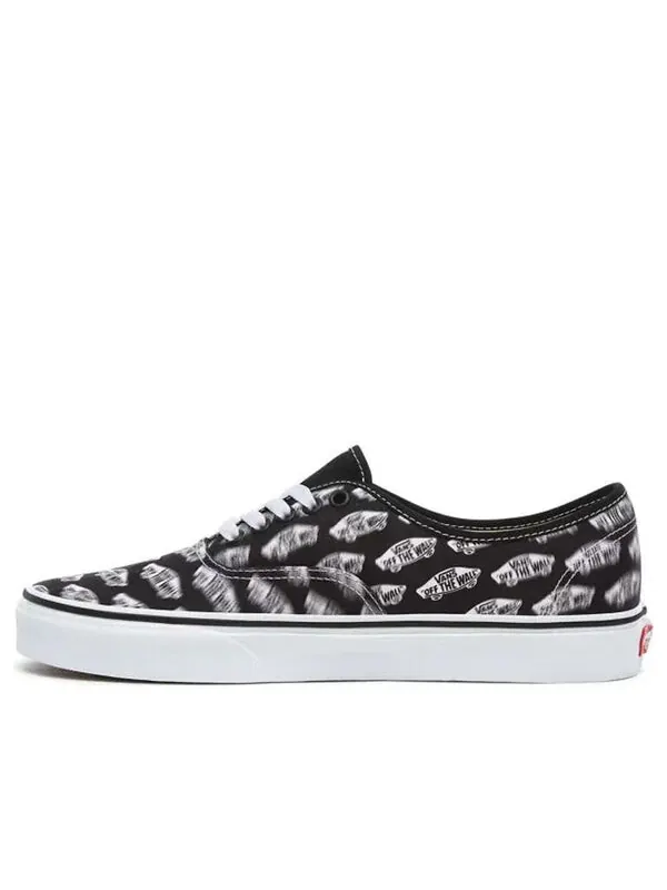 Кроссовки authentic 'blur boards' Vans — изображение 1 из 4, черный