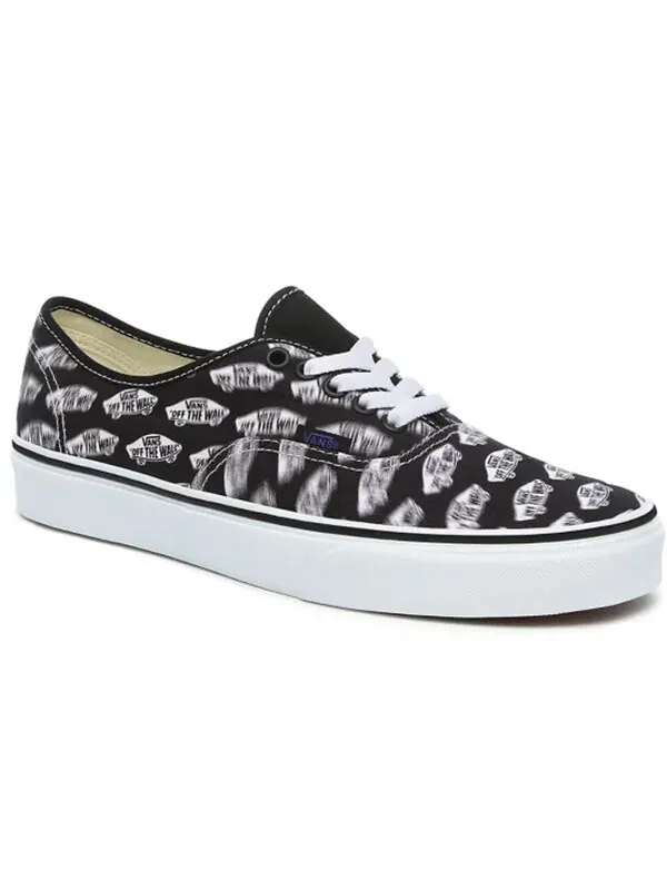 Кроссовки authentic 'blur boards' Vans — изображение 3 из 4, черный