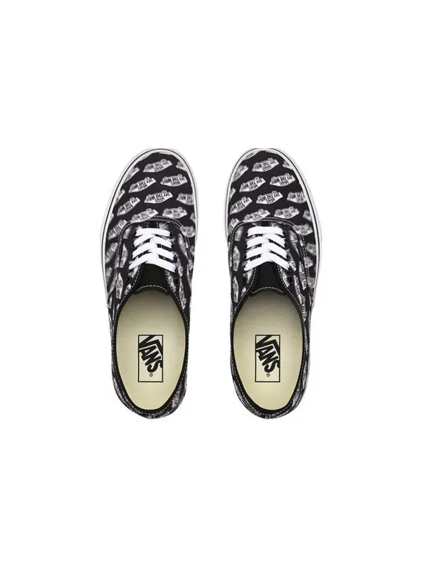 Кроссовки authentic 'blur boards' Vans — изображение 4 из 4, черный
