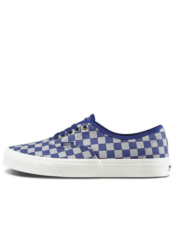 Кроссовки harry potter x authentic 'ravenclaw' Vans — изображение 1 из 4, синий/белый