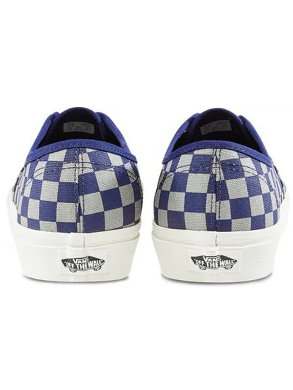 Кроссовки harry potter x authentic 'ravenclaw' Vans — изображение 4 из 4, синий/белый