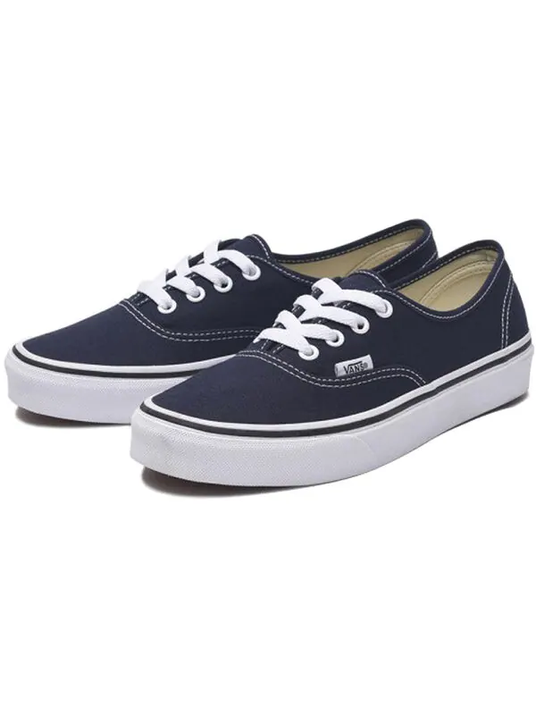Кроссовки authentic 'night sky' Vans — изображение 2 из 4, синий