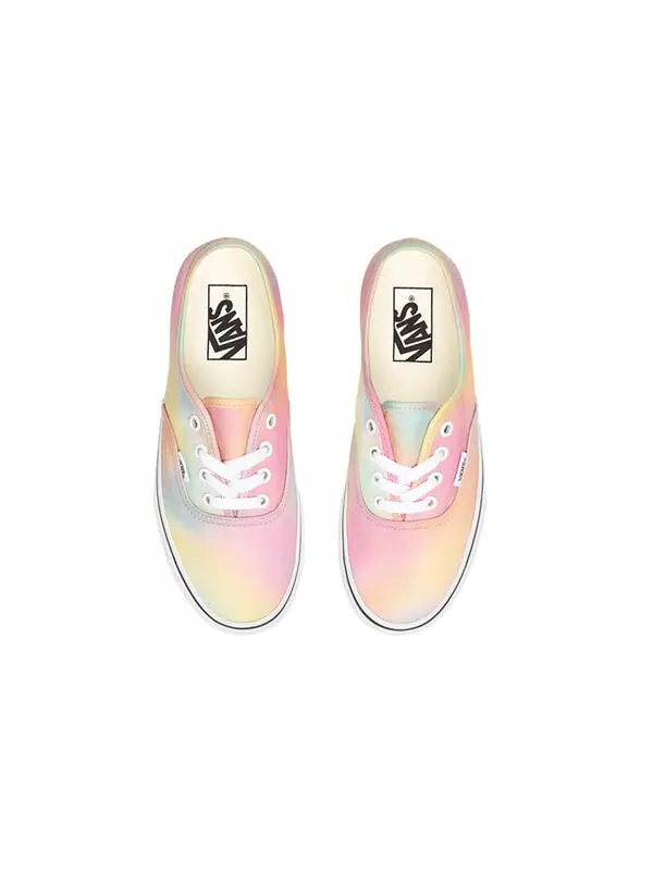 Кроссовки authentic 'aura shift' Vans — изображение 3 из 4, мульти