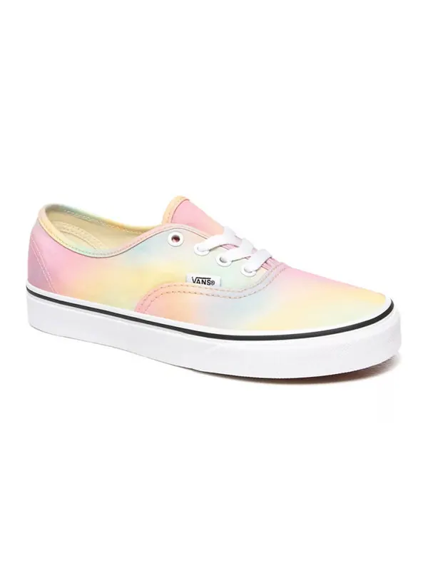 Кроссовки authentic 'aura shift' Vans — изображение 4 из 4, мульти