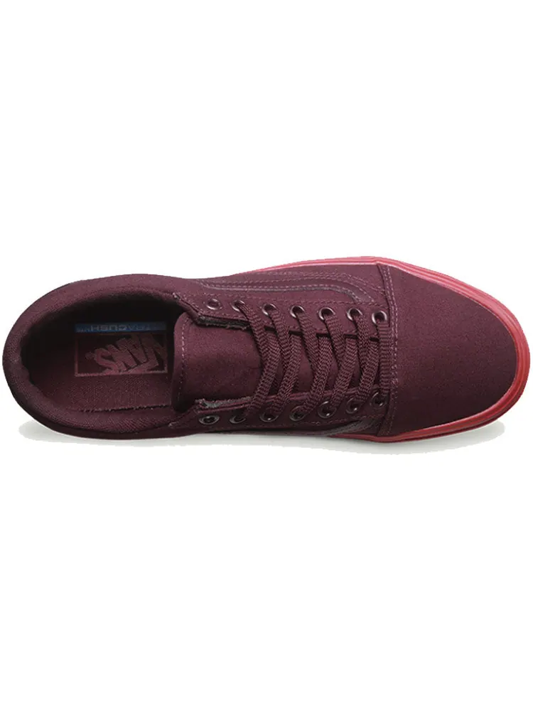 Кеды Vans Authentic Lite Shoes Wine Red — изображение 3 из 5, мульти