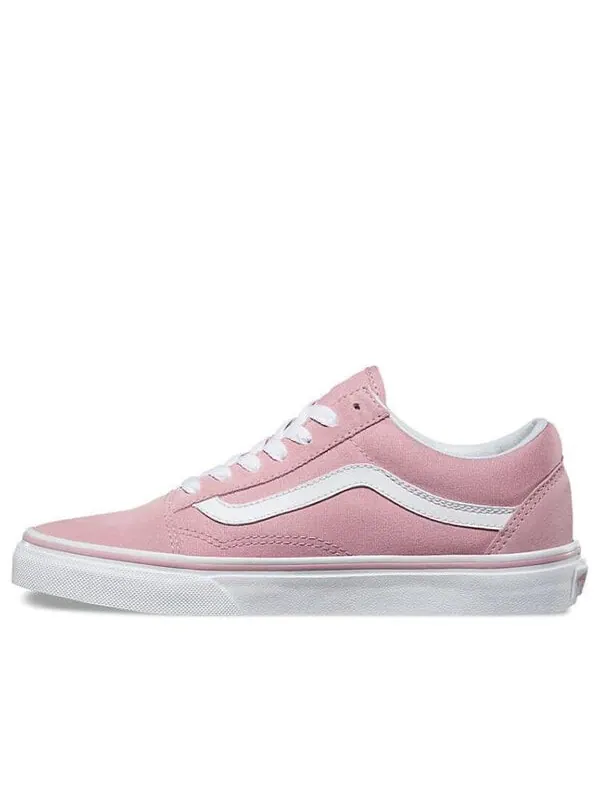 Кроссовки old skool 'zephyr pink' Vans — изображение 1 из 4, розовый