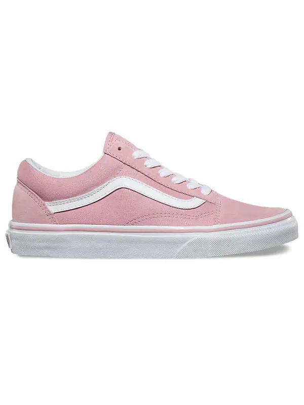 Кроссовки old skool 'zephyr pink' Vans — изображение 2 из 4, розовый