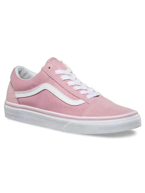Кроссовки old skool 'zephyr pink' Vans — изображение 3 из 4, розовый