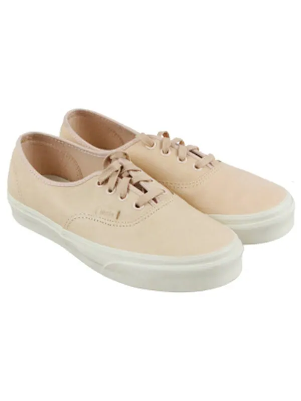 Кроссовки authentic dx 'veggie tan' Vans — изображение 3 из 4, бежевый