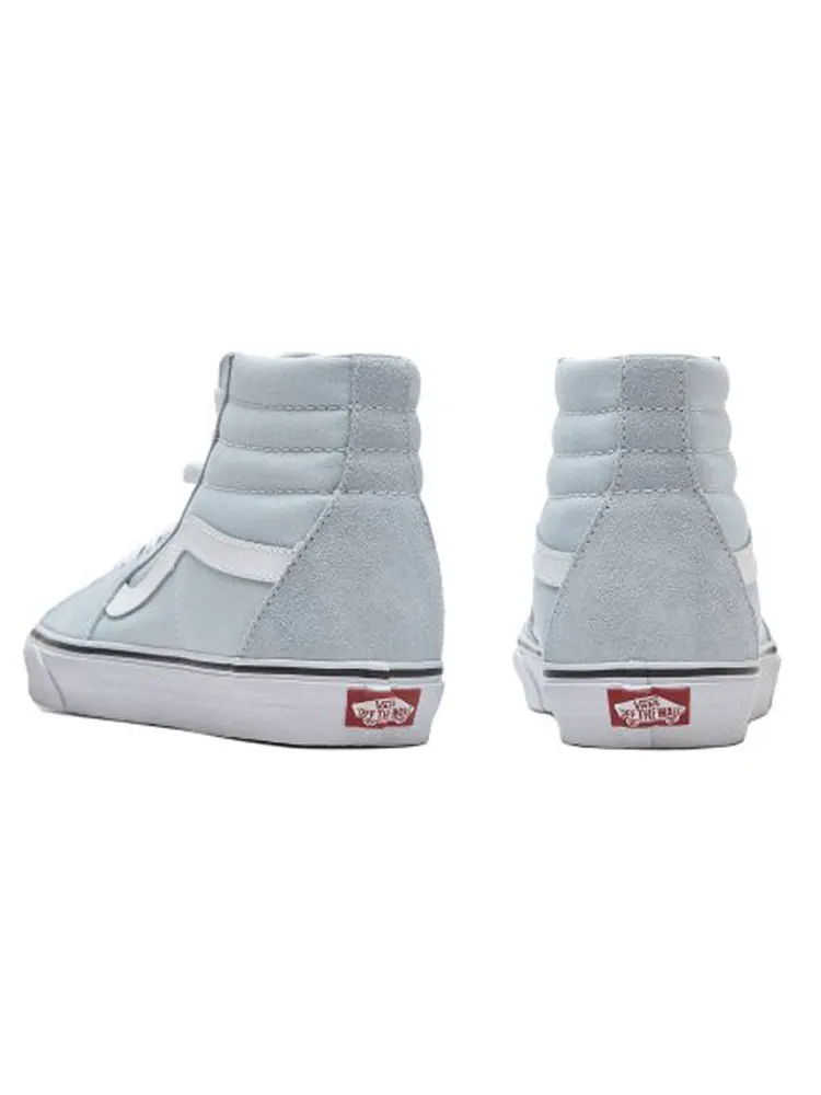 Кеды Vans SK8-HI 'Ballad Blue' — изображение 3 из 4, синий