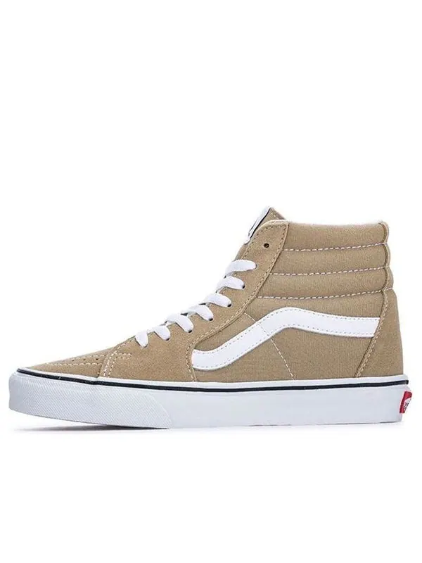 Кроссовки sk8-hi 'incense' Vans — изображение 1 из 4, хаки