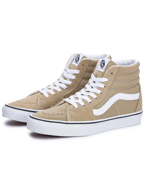 Кроссовки sk8-hi 'incense' Vans — изображение 2 из 4, хаки