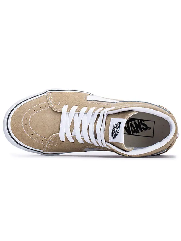 Кроссовки sk8-hi 'incense' Vans — изображение 3 из 4, хаки
