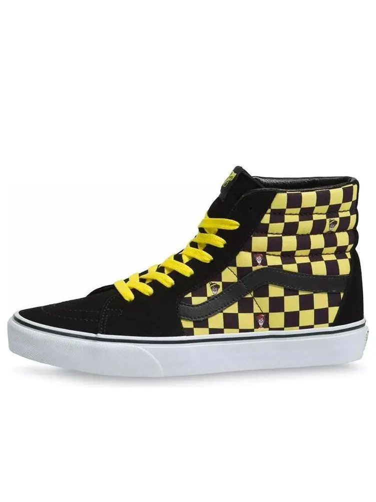 Кеды Vans Where's Waldo? x SK8-HI 'Odlaw' — изображение 1 из 4, желтый