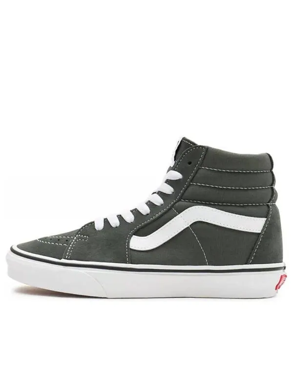 Кроссовки Vans SK8-HI Sneakers Green — изображение 1 из 4, зеленый