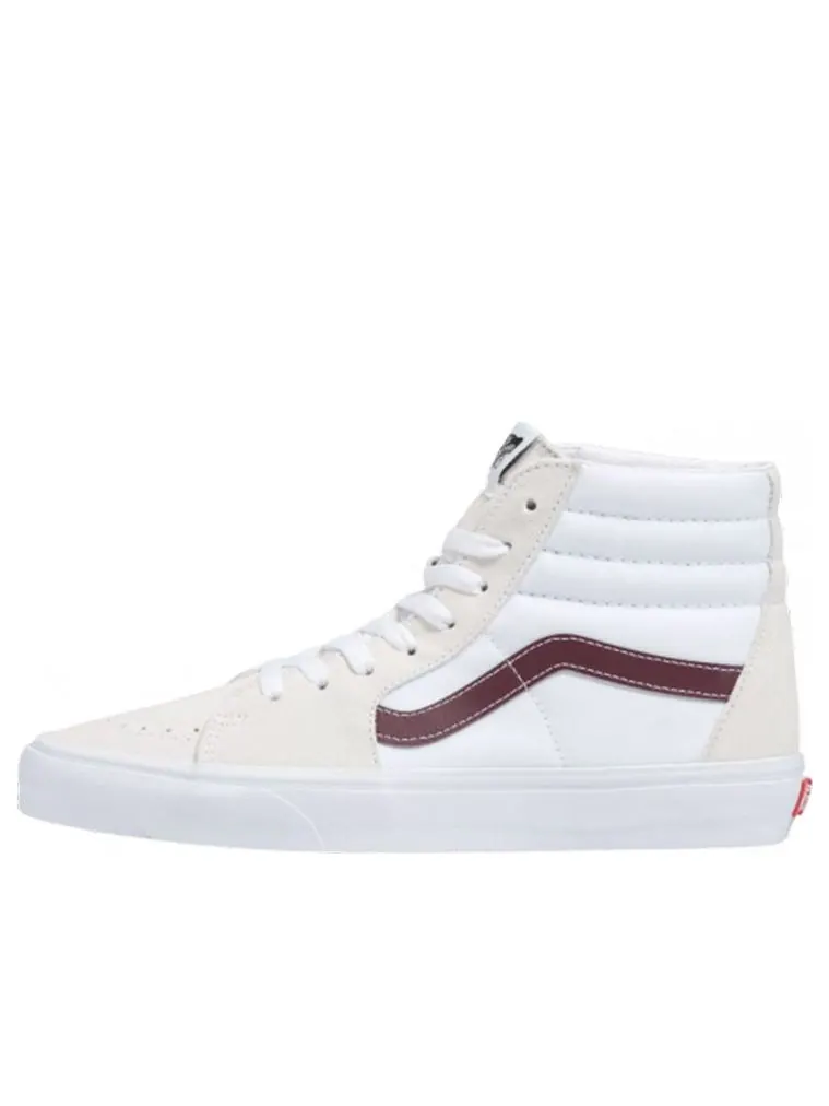 Кеды Vans SK8-HI 'Classic Sport - White Port Royal' — изображение 1 из 1, белый