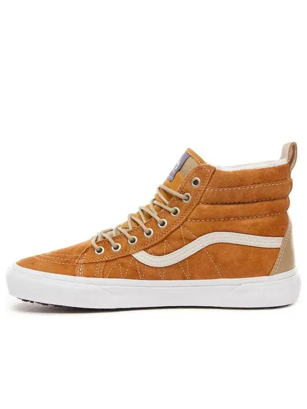 Кроссовки sk8-hi mte 'cumin' Vans — изображение 1 из 4, белый