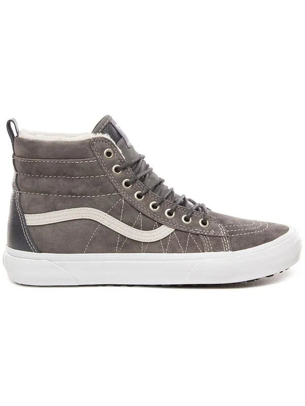 Кроссовки sk8-hi mte 'pewter' Vans — изображение 3 из 4, серый