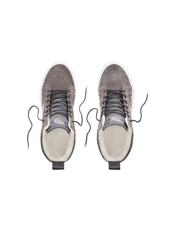 Кроссовки sk8-hi mte 'pewter' Vans — изображение 4 из 4, серый