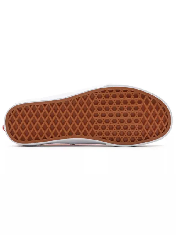 Кроссовки checkerboard authentic checkboard pink/white Vans — изображение 4 из 4, розовый/синий