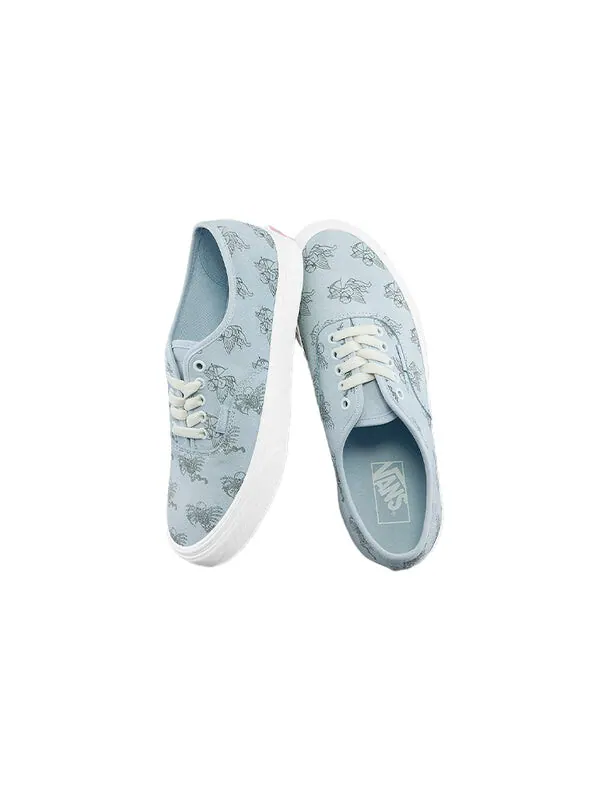 Кроссовки authentic 'love you to death' Vans — изображение 4 из 4, серый