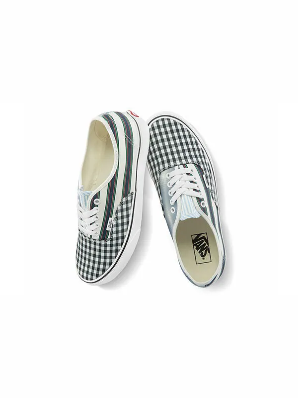 Кроссовки authentic 'prep retro checkerboard' Vans — изображение 4 из 4, мульти