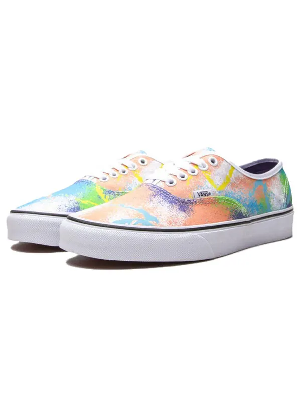 Кроссовки authentic 'retro mart' Vans — изображение 2 из 4, мульти
