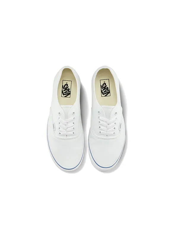 Кроссовки authentic shoes white Vans — изображение 3 из 4, белый