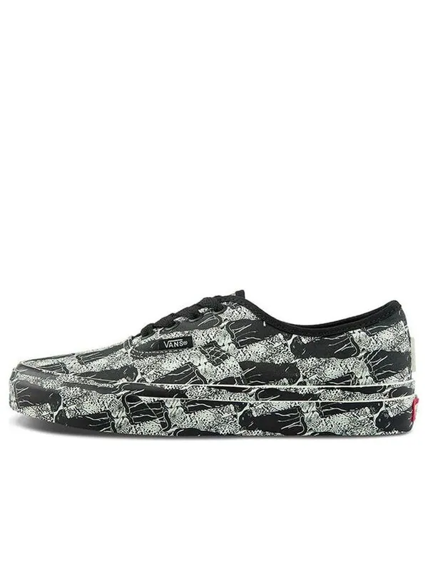 Кроссовки opening ceremony x authentic 'leopard checker' Vans — изображение 1 из 4, черный/белый