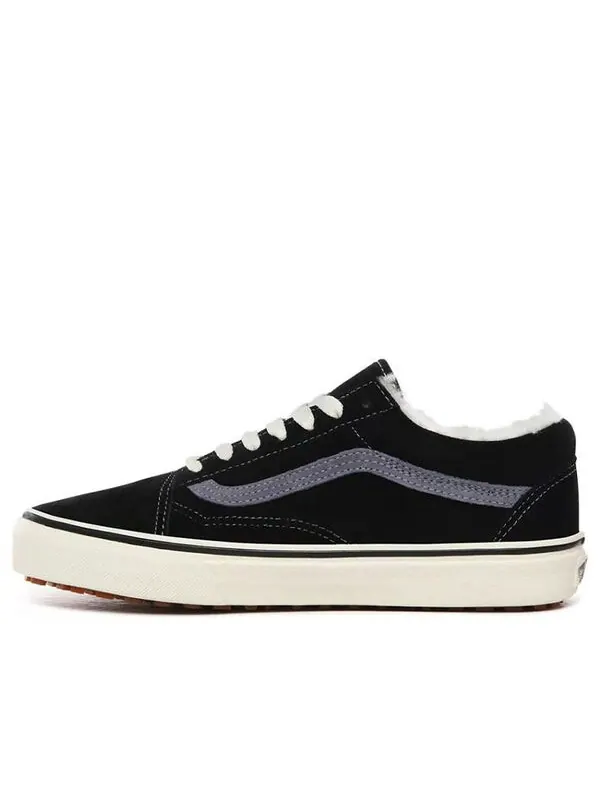 Кроссовки old skool mte 'black' Vans — изображение 1 из 4, черный