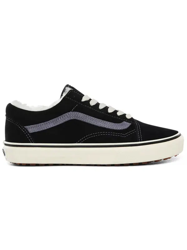 Кроссовки old skool mte 'black' Vans — изображение 2 из 4, черный