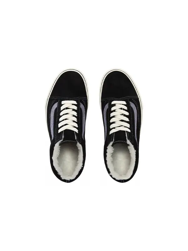 Кроссовки old skool mte 'black' Vans — изображение 4 из 4, черный