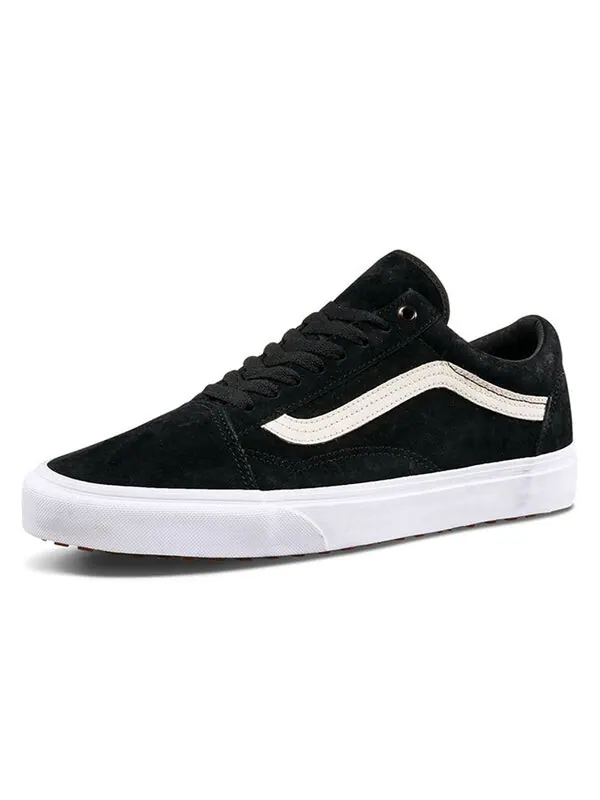 Кроссовки old skool mte 'black night' Vans — изображение 2 из 4, черный