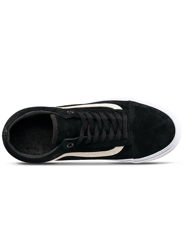 Кроссовки old skool mte 'black night' Vans — изображение 3 из 4, черный