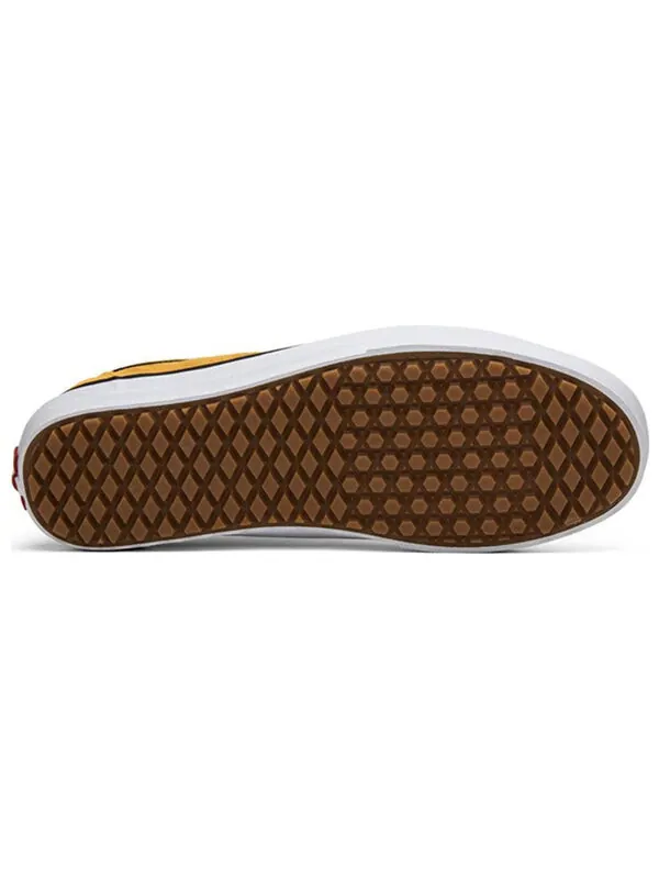 Кроссовки x the north face old skool mte dx 'yellow' Vans — изображение 4 из 4, желтый/черный