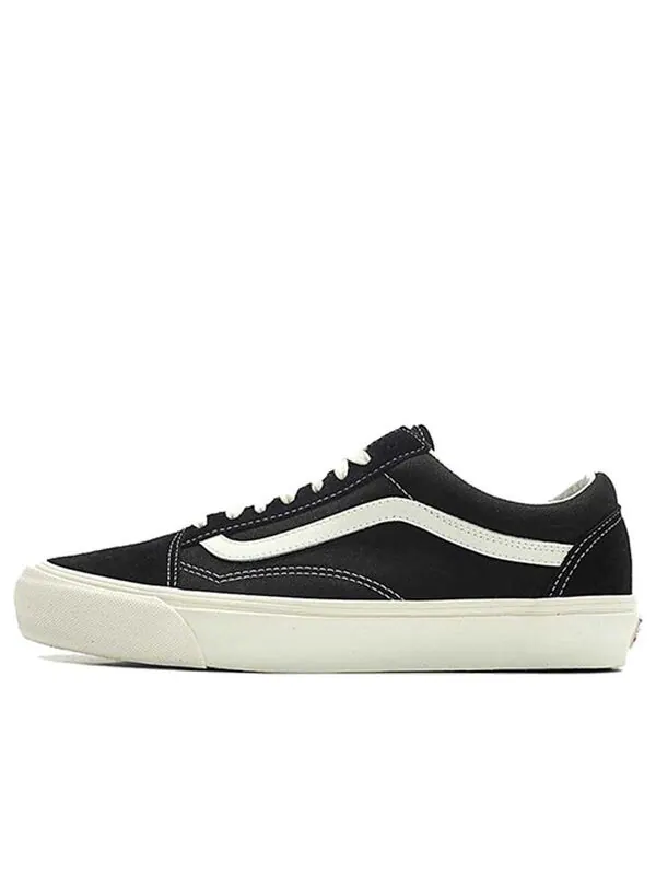 Кроссовки og old skool lx 'black' Vans — изображение 1 из 4, черный