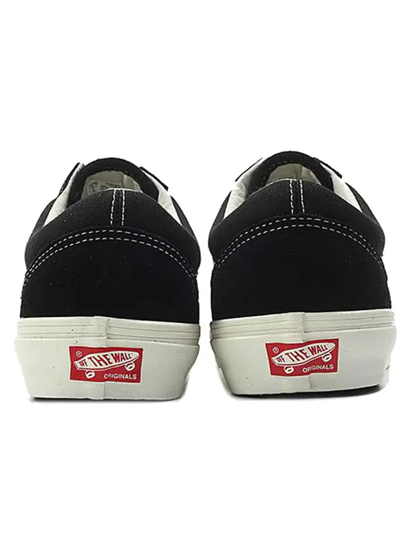 Кроссовки og old skool lx 'black' Vans — изображение 3 из 4, черный