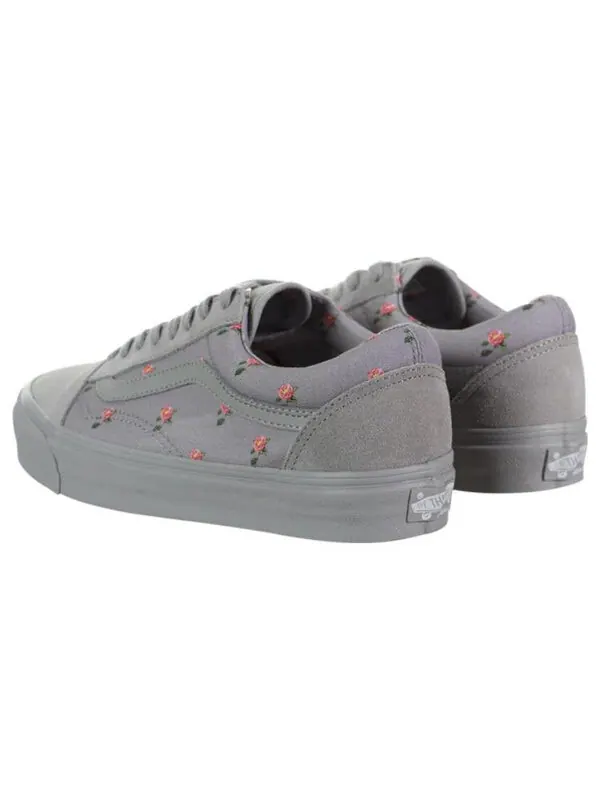 Кроссовки undercover x og old skool lx 'undercover' Vans — изображение 4 из 4, серый