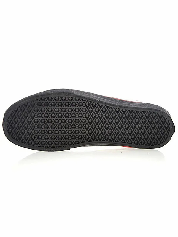 Кроссовки opening ceremony x vault og old skool lx 'satin - marshmallow' Vans — изображение 4 из 4, белый/красный