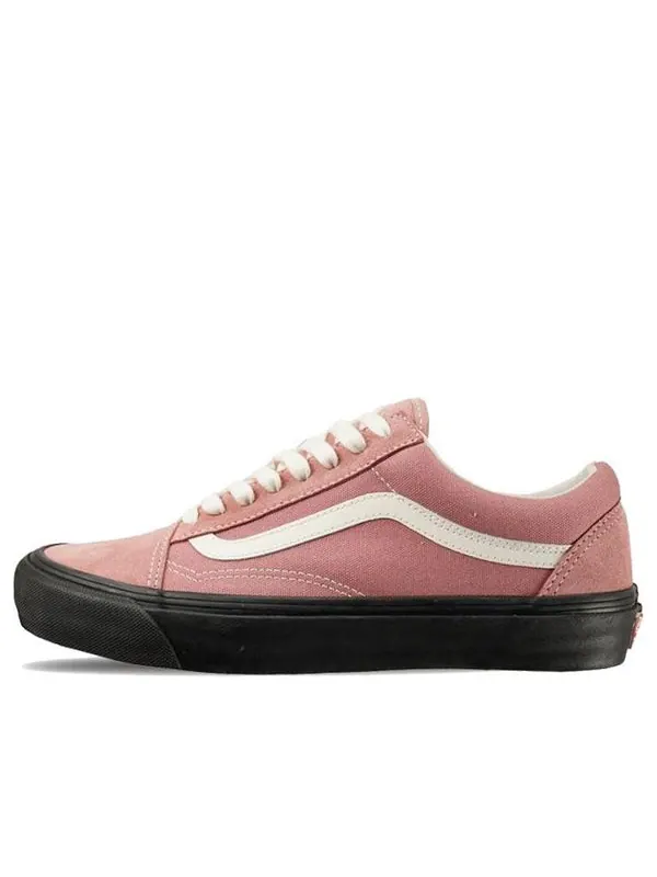 Кроссовки og old skool lx 'ash rose' Vans — изображение 1 из 4, черный/розовый
