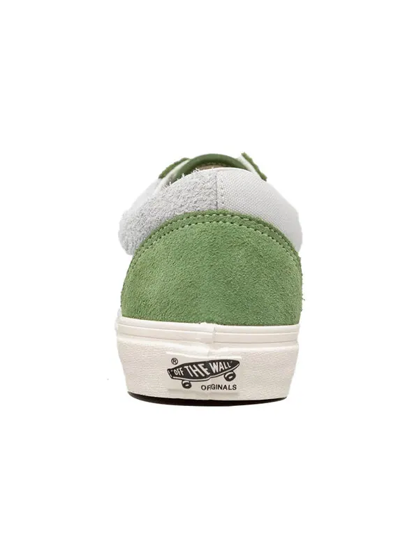 Кроссовки notre x old skool lx '5x5' Vans — изображение 4 из 4, зеленый/белый
