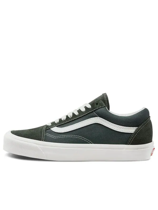 Кроссовки og old skool lx 'forest night' Vans — изображение 1 из 4, черный