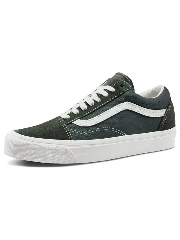 Кроссовки og old skool lx 'forest night' Vans — изображение 2 из 4, черный