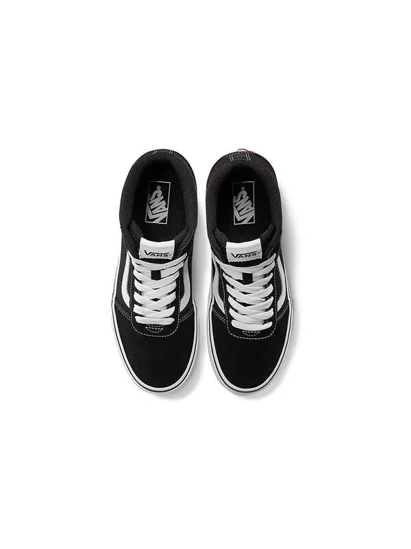 Кроссовки ward hi black Vans — изображение 3 из 4, черный
