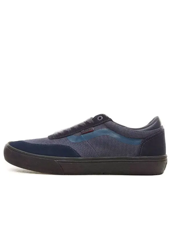 Кроссовки gilbert crockett 2 pro 'dress blues' Vans — изображение 1 из 4, синий