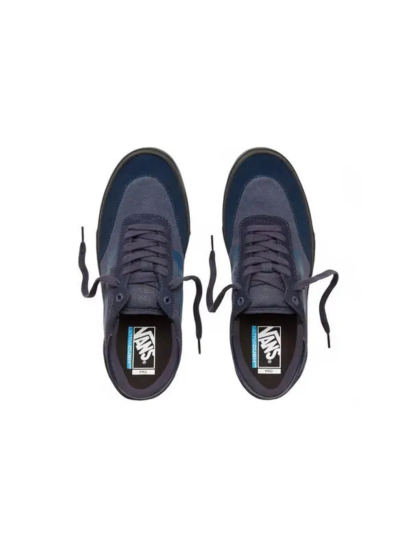 Кроссовки gilbert crockett 2 pro 'dress blues' Vans — изображение 4 из 4, синий